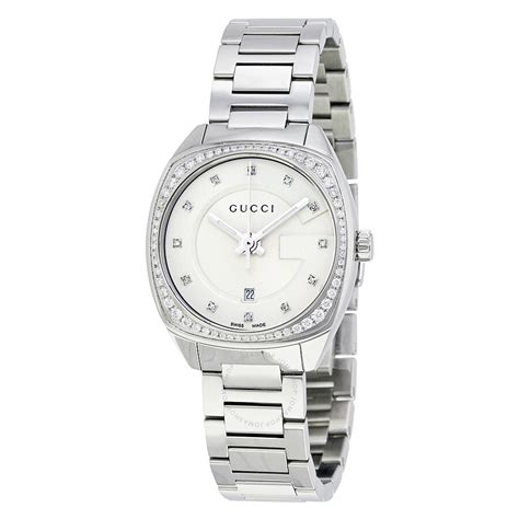 best price ladies gucci watches|gucci stainless steel watch women's.